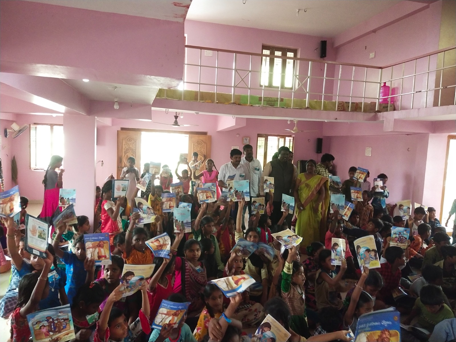 Children Bible School